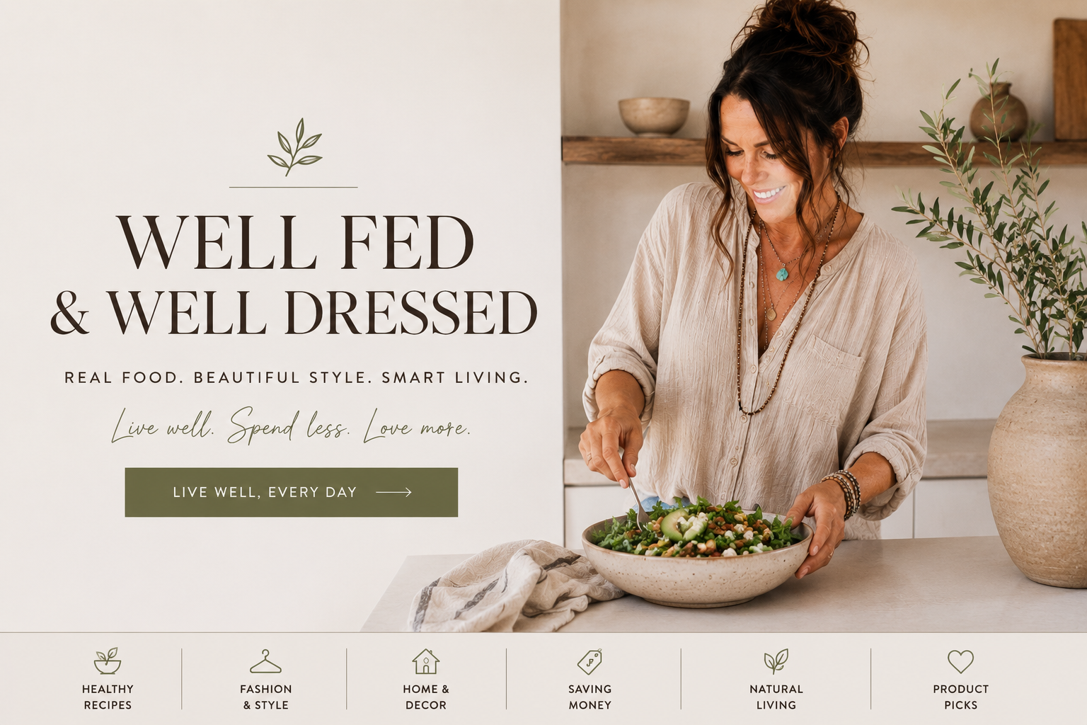 Home page